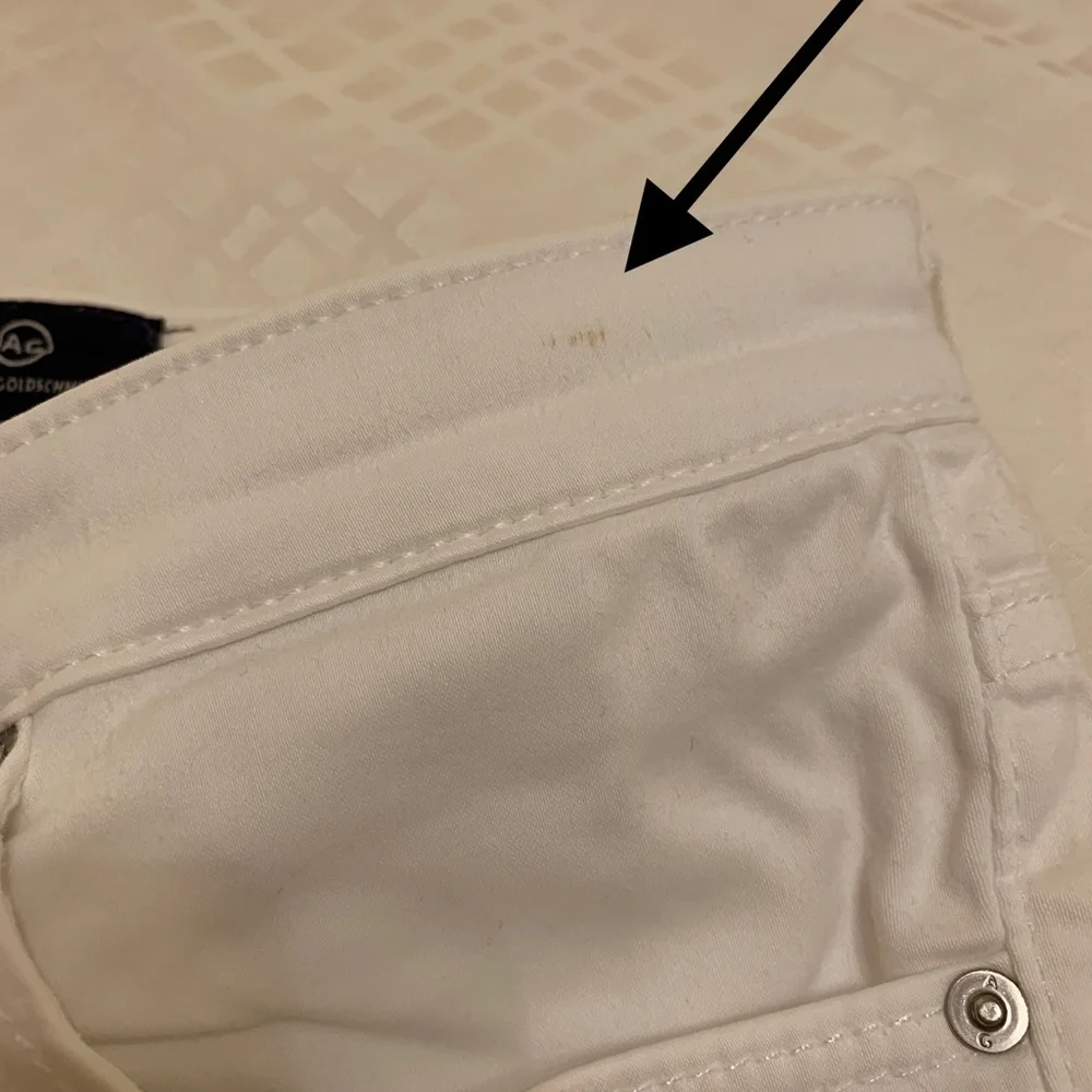 🌟Host Pick🌟 AG Adriano Goldschmied (Stevie Ankle Slim) Size 28R - Picture 11 of 11